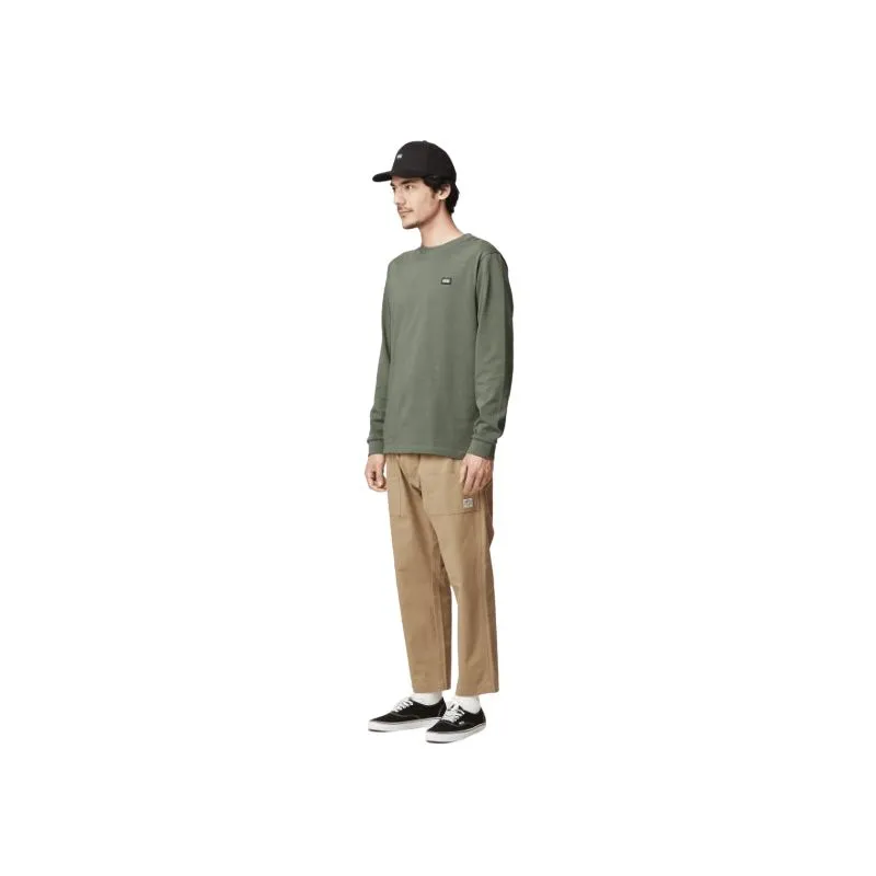 Maglione Picture SICAN LS TEE (Jungle Green) Uomo