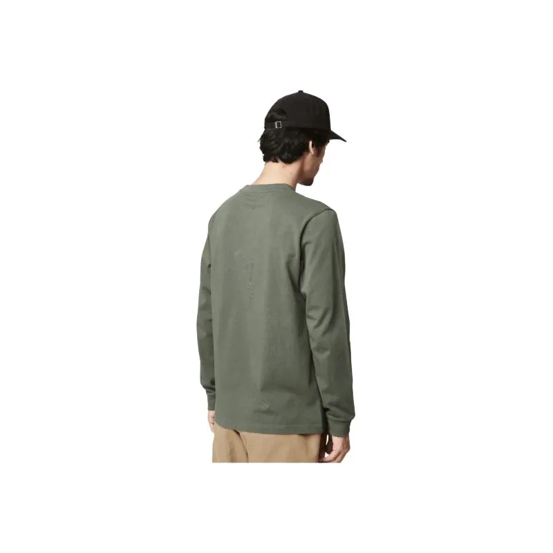 Maglione Picture SICAN LS TEE (Jungle Green) Uomo