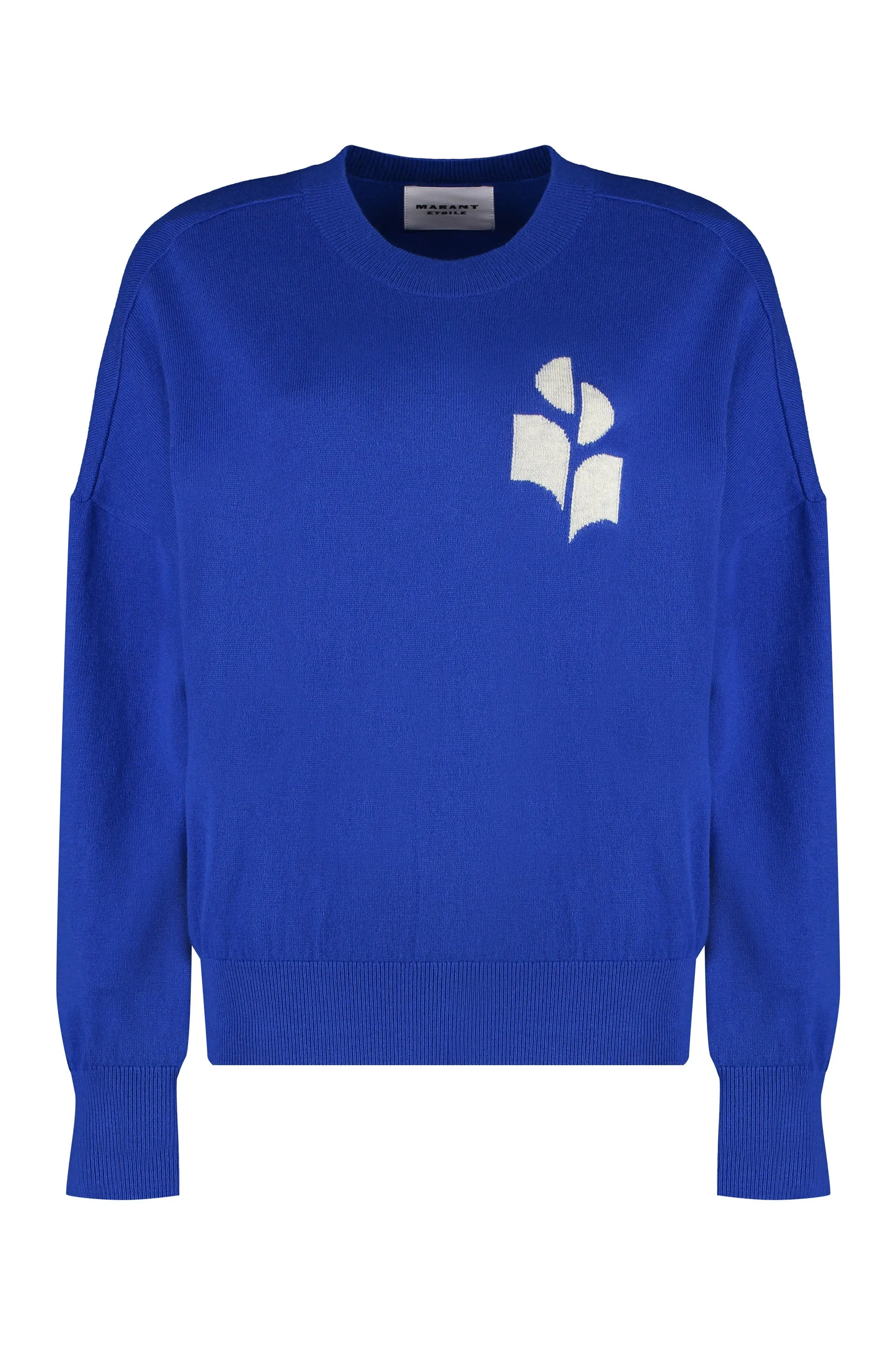 Marant étoile Maglione girocollo Marisans in misto cotone