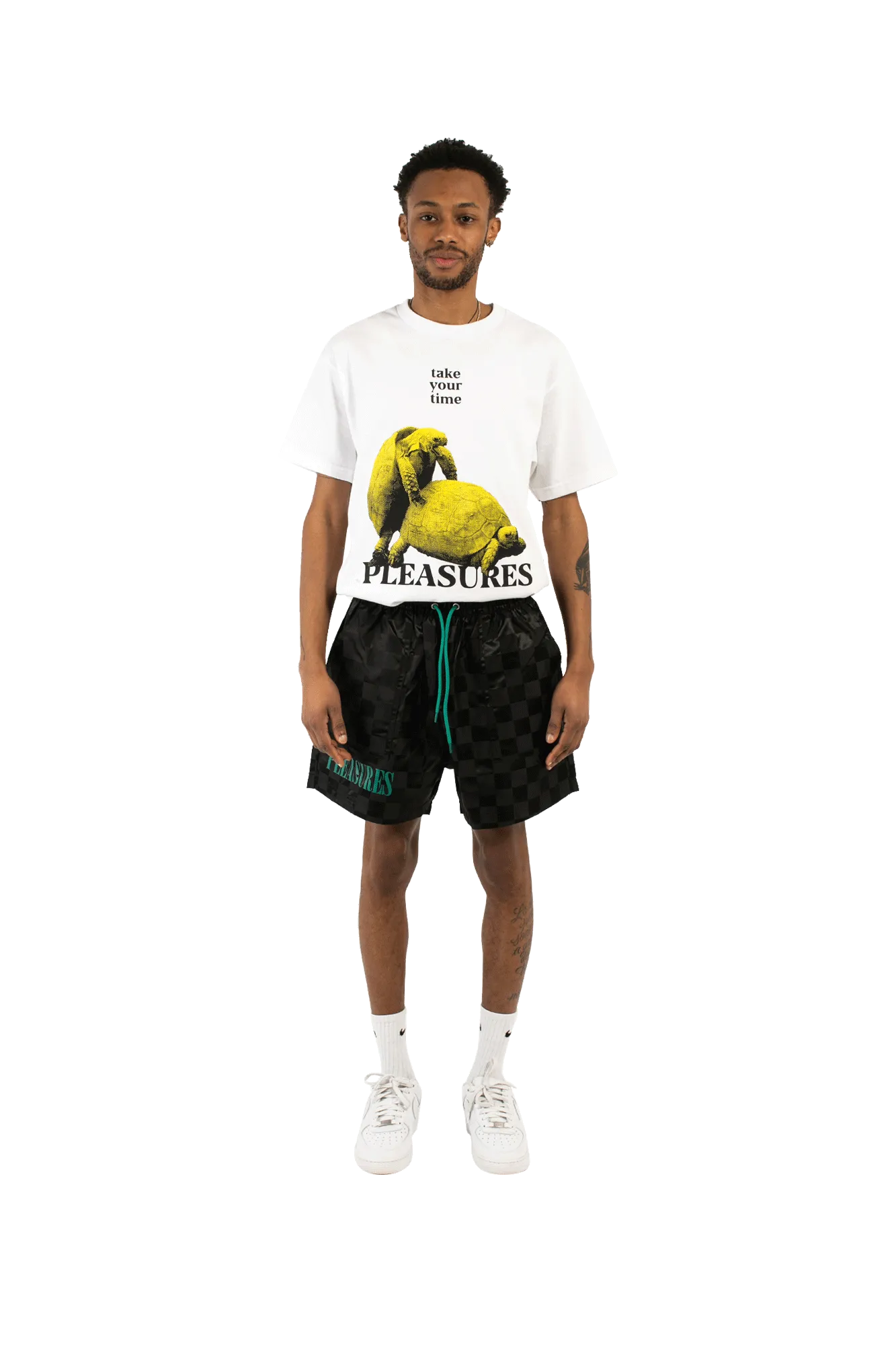 MBPM Shorts