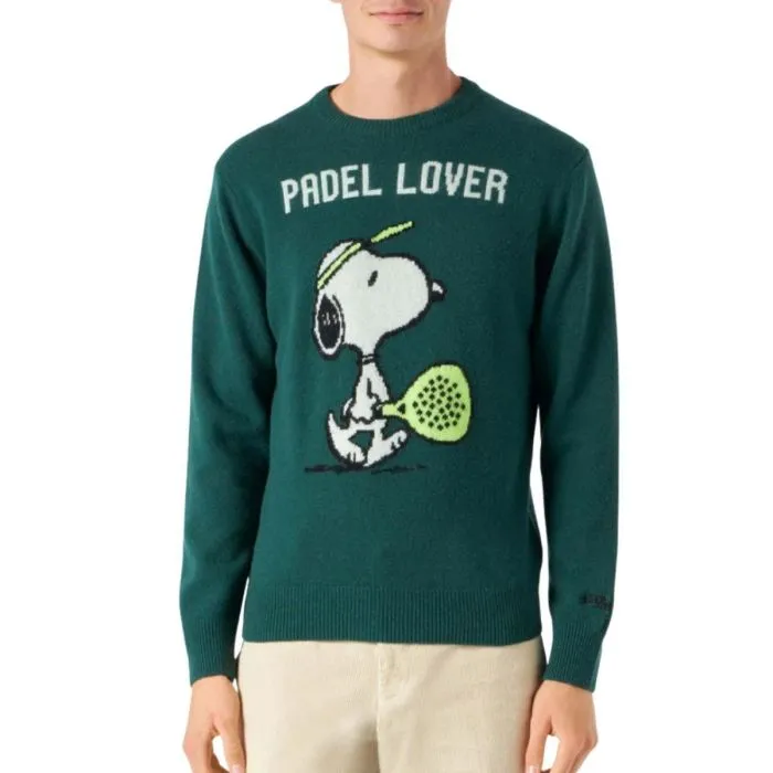 Mc2 Saint Barth Maglione Padel Lover, Edizione Speciale