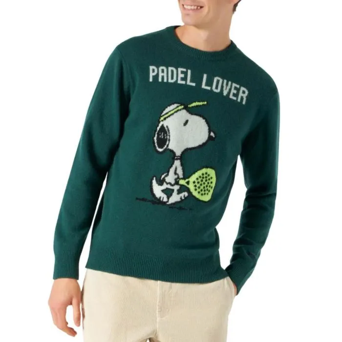 Mc2 Saint Barth Maglione Padel Lover, Edizione Speciale