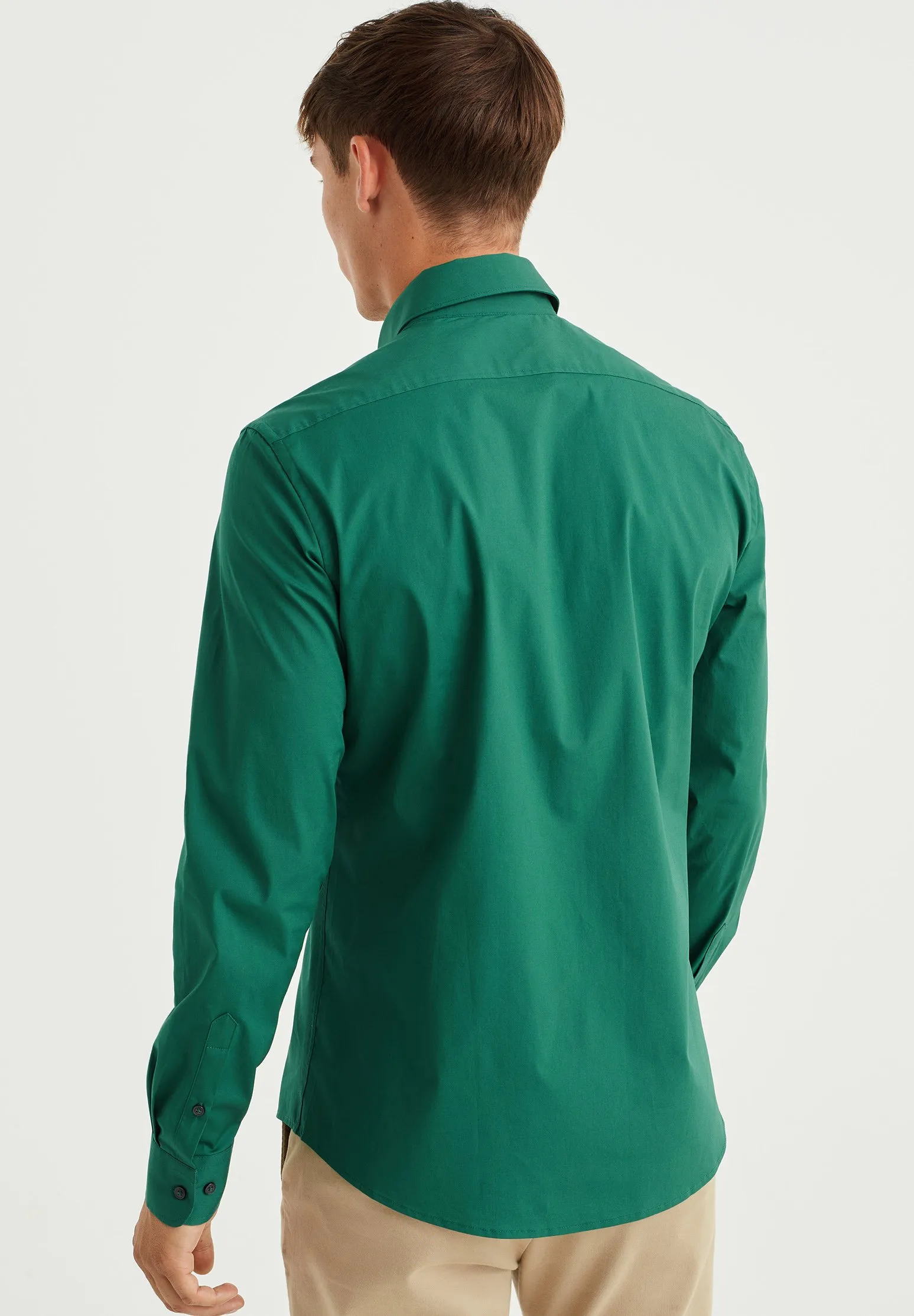 MET STRETCH - Camicia elegante