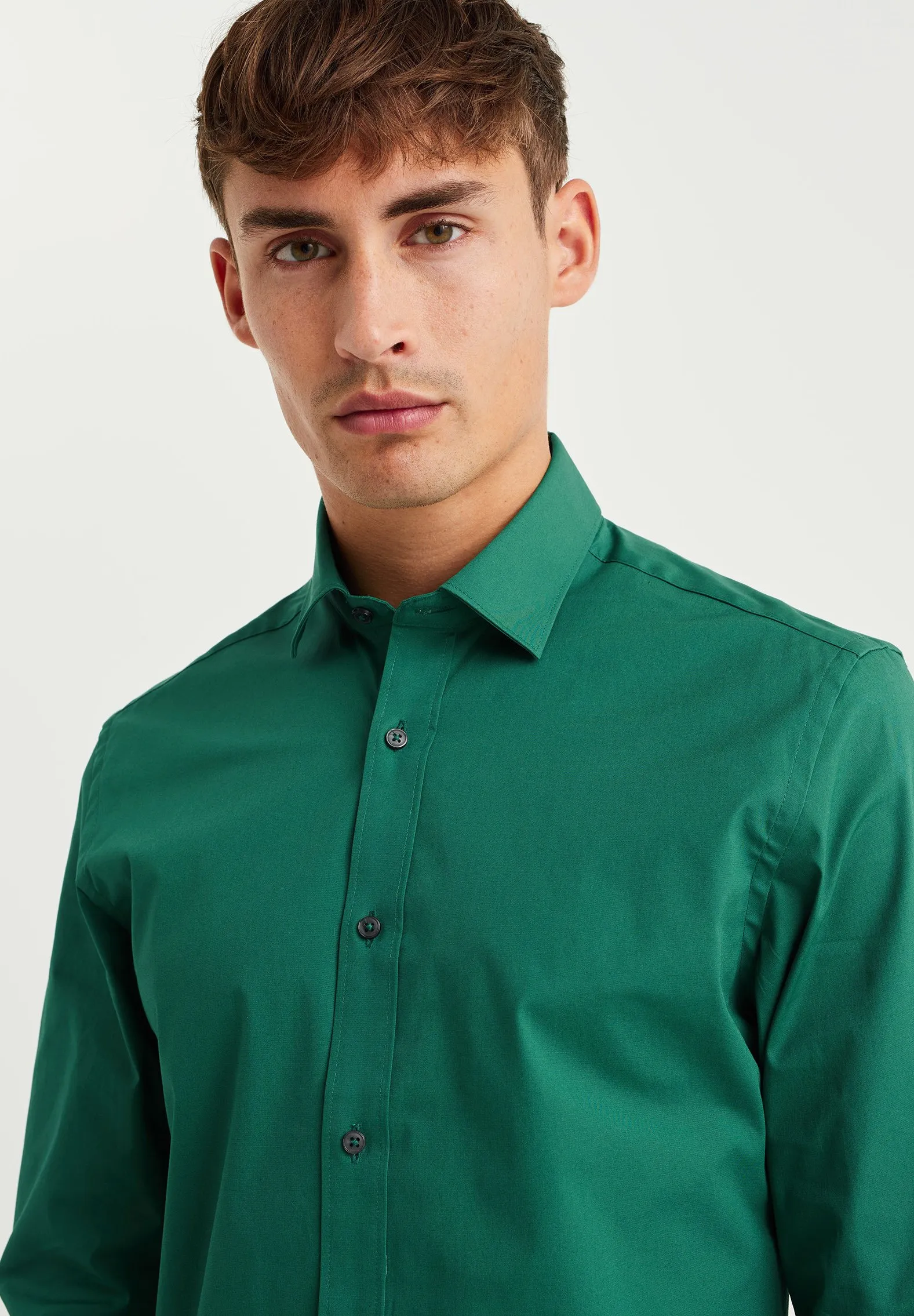 MET STRETCH - Camicia elegante