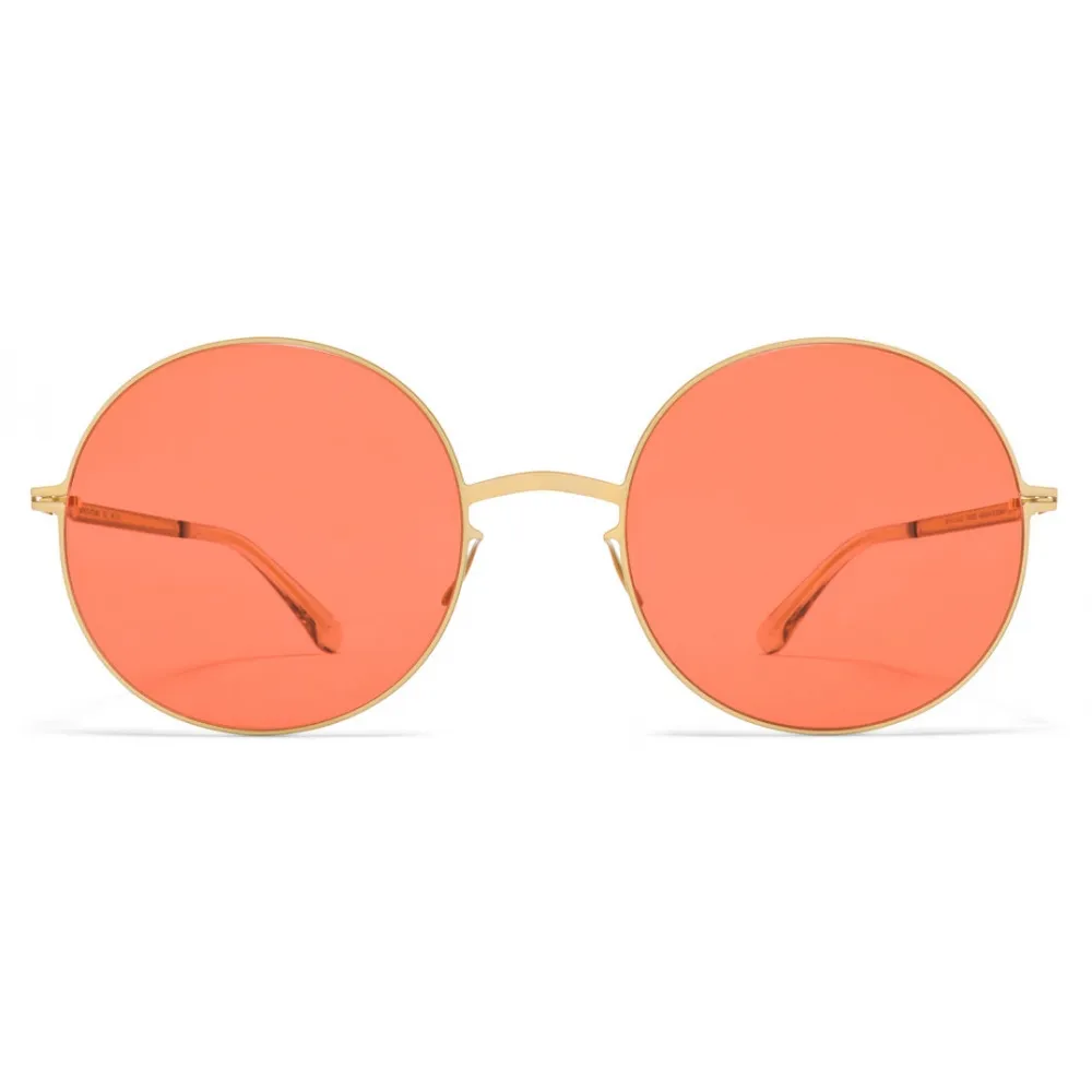 Mykita - Studio 5.3 - Mykita Studio - Oro Rossa - Metal Collection - Occhiali da Sole - Mykita Eyewear