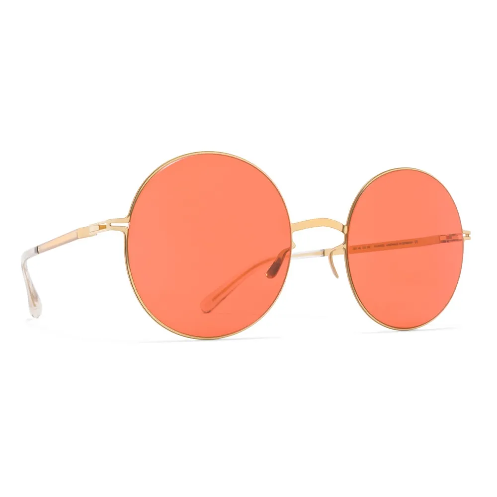 Mykita - Studio 5.3 - Mykita Studio - Oro Rossa - Metal Collection - Occhiali da Sole - Mykita Eyewear