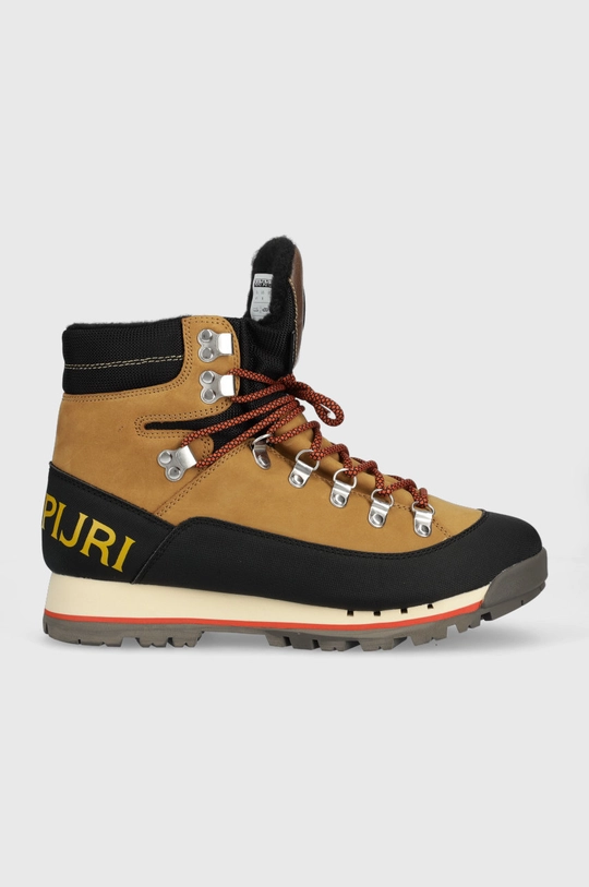 Napapijri scarpe in camoscio Rock