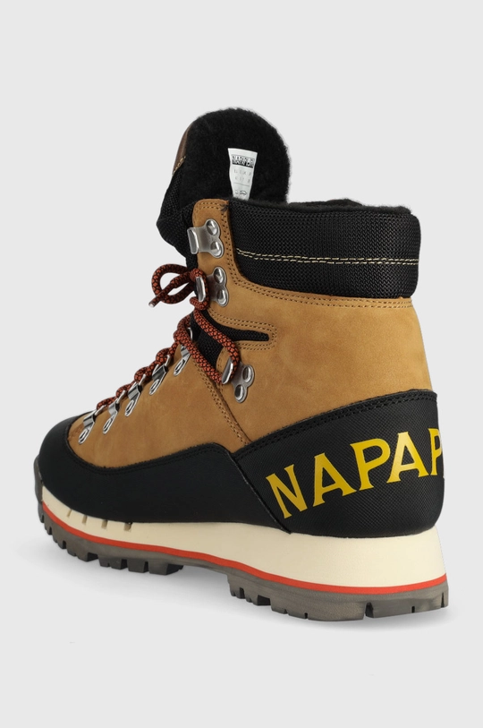 Napapijri scarpe in camoscio Rock