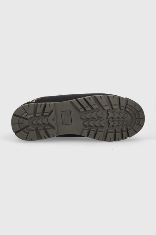 Napapijri scarpe in camoscio Rock