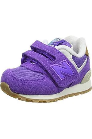 NEW BALANCE KV 574 EUI - VIOLA