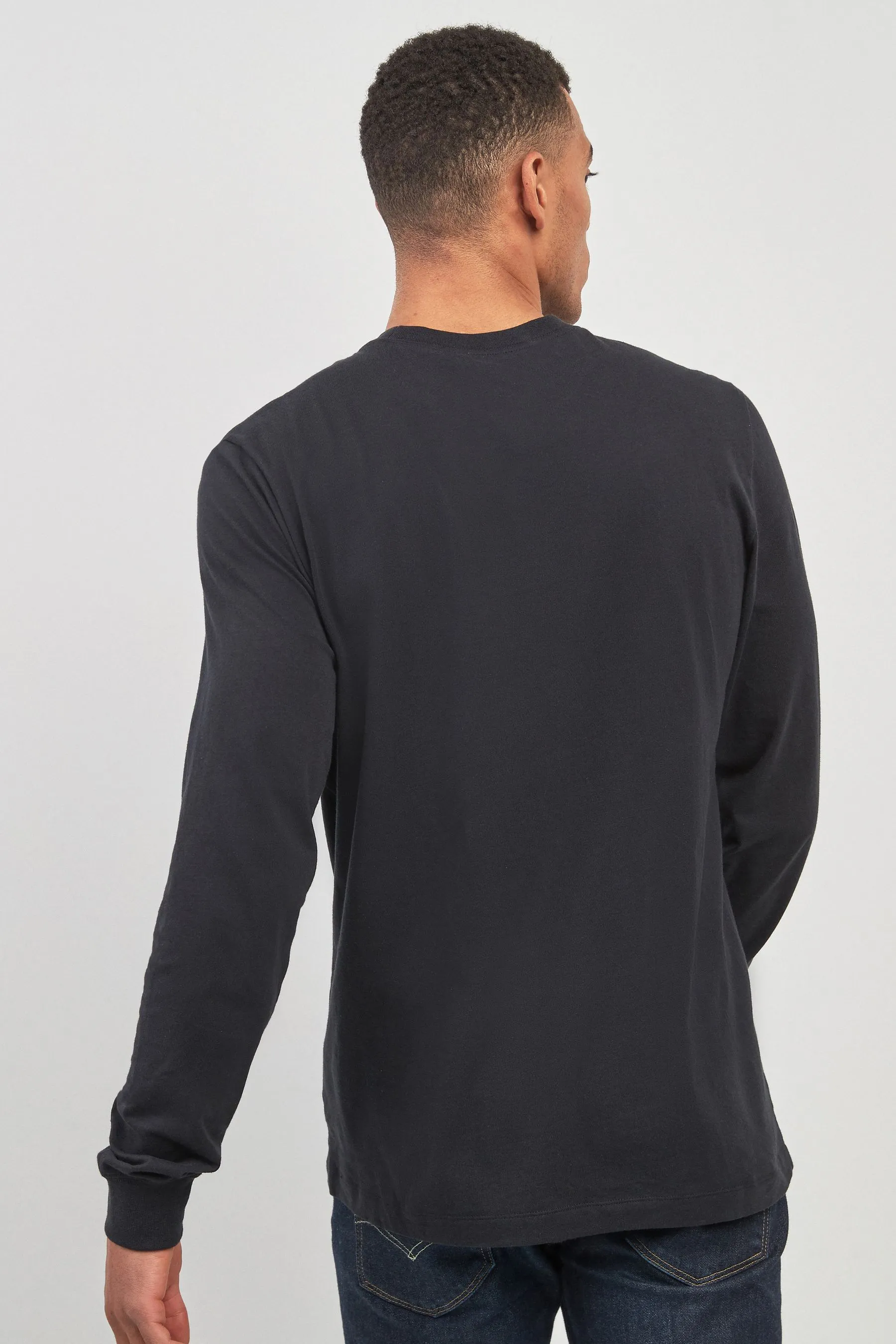 Nike Club - Maglia a maniche lunghe