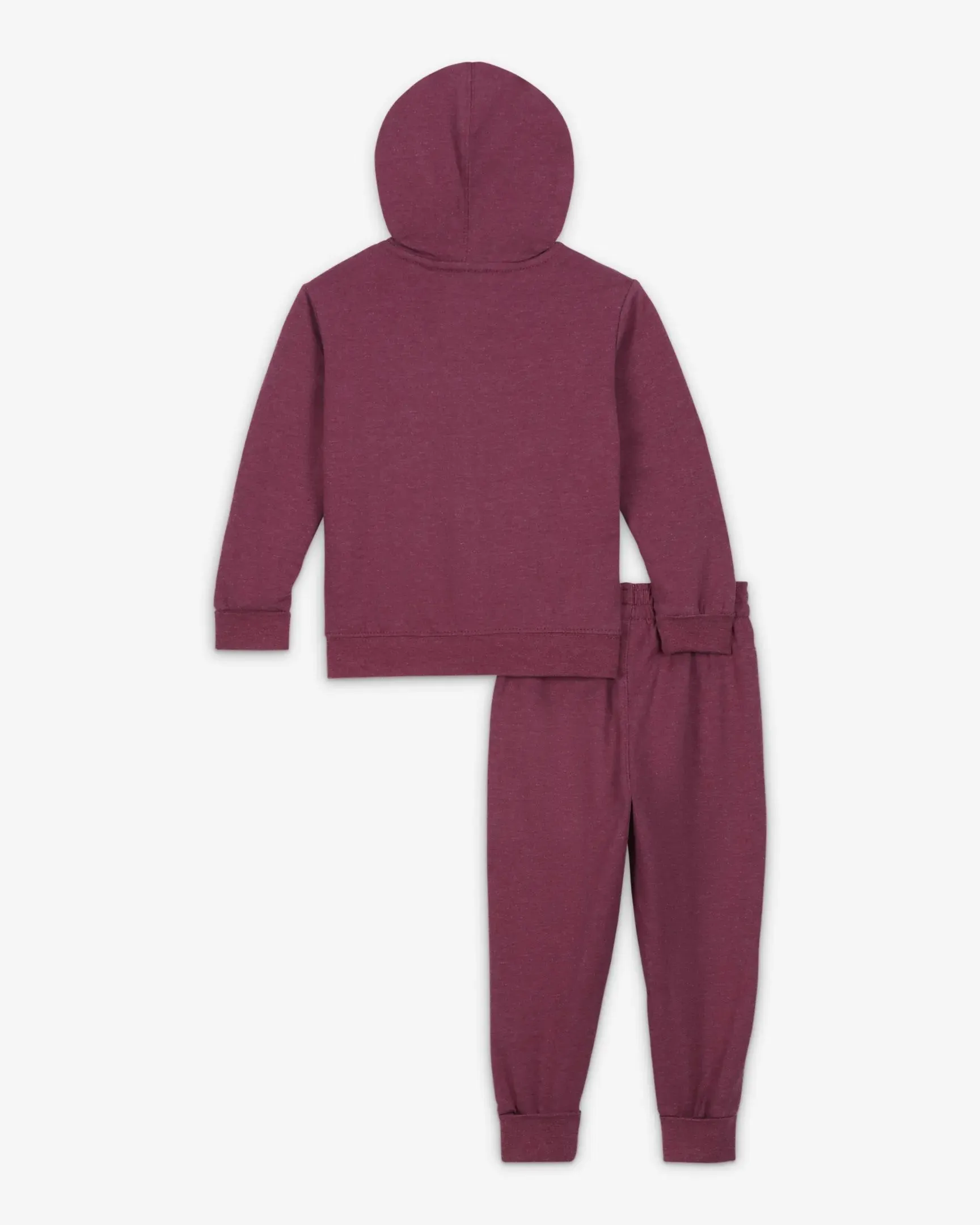 Nike Full Zip & Jogger Set Girl