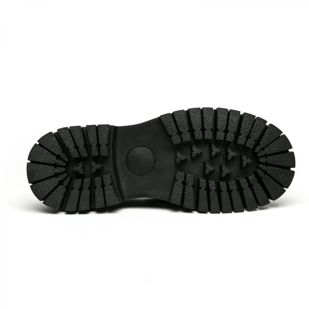 Nuovi mocassini neri da uomo in pelle verniciata punta tonda slip on scarpe da uomo formali da sposa taglia business 38 45