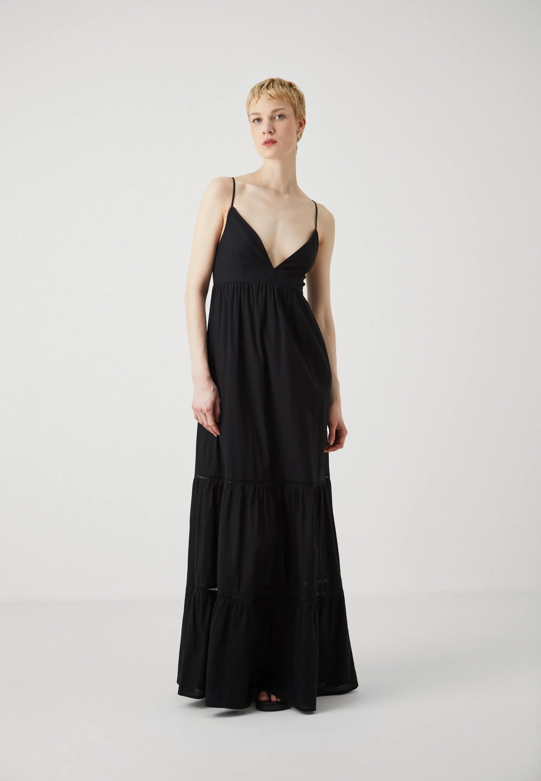 ONLDAISY HOLLY STRAP DRESS  - Vestito lungo