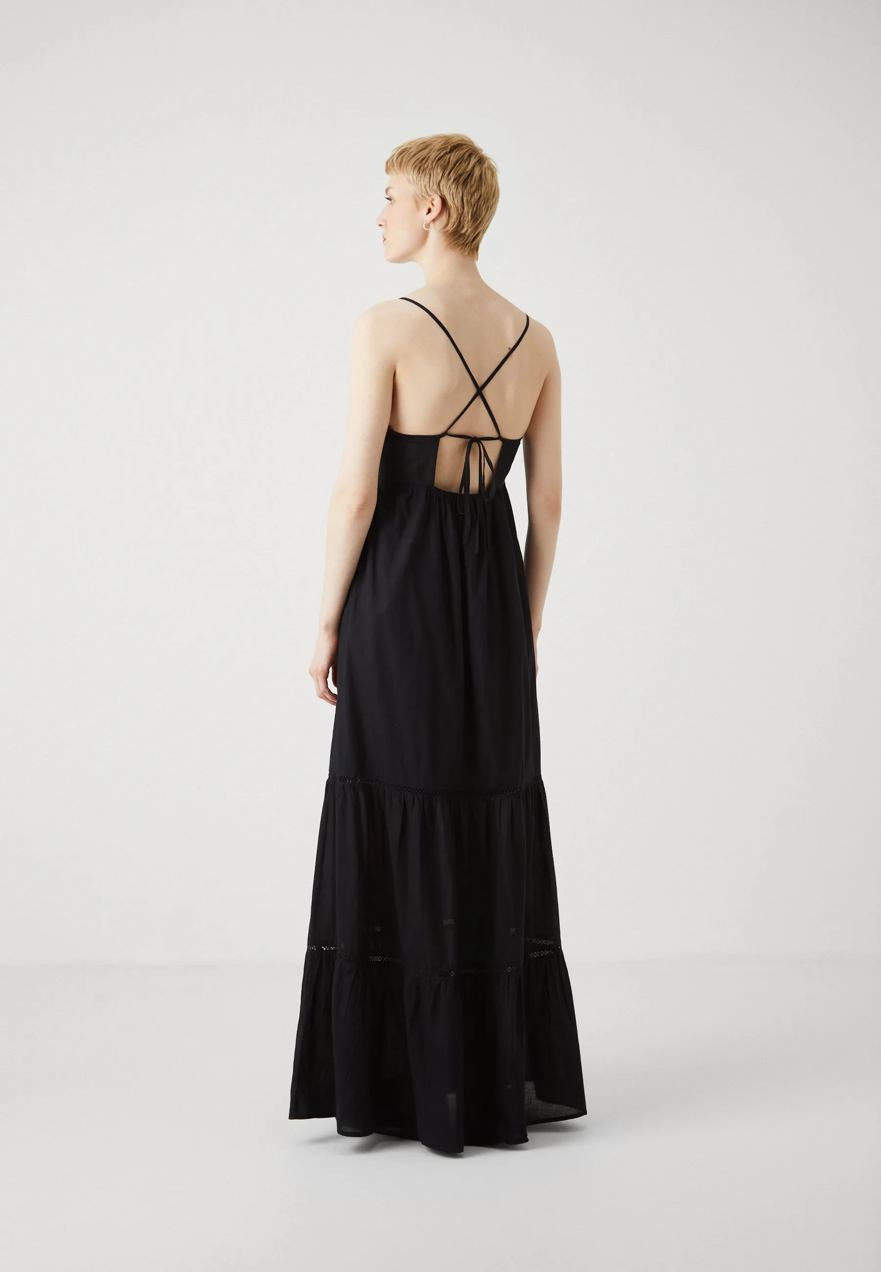 ONLDAISY HOLLY STRAP DRESS  - Vestito lungo
