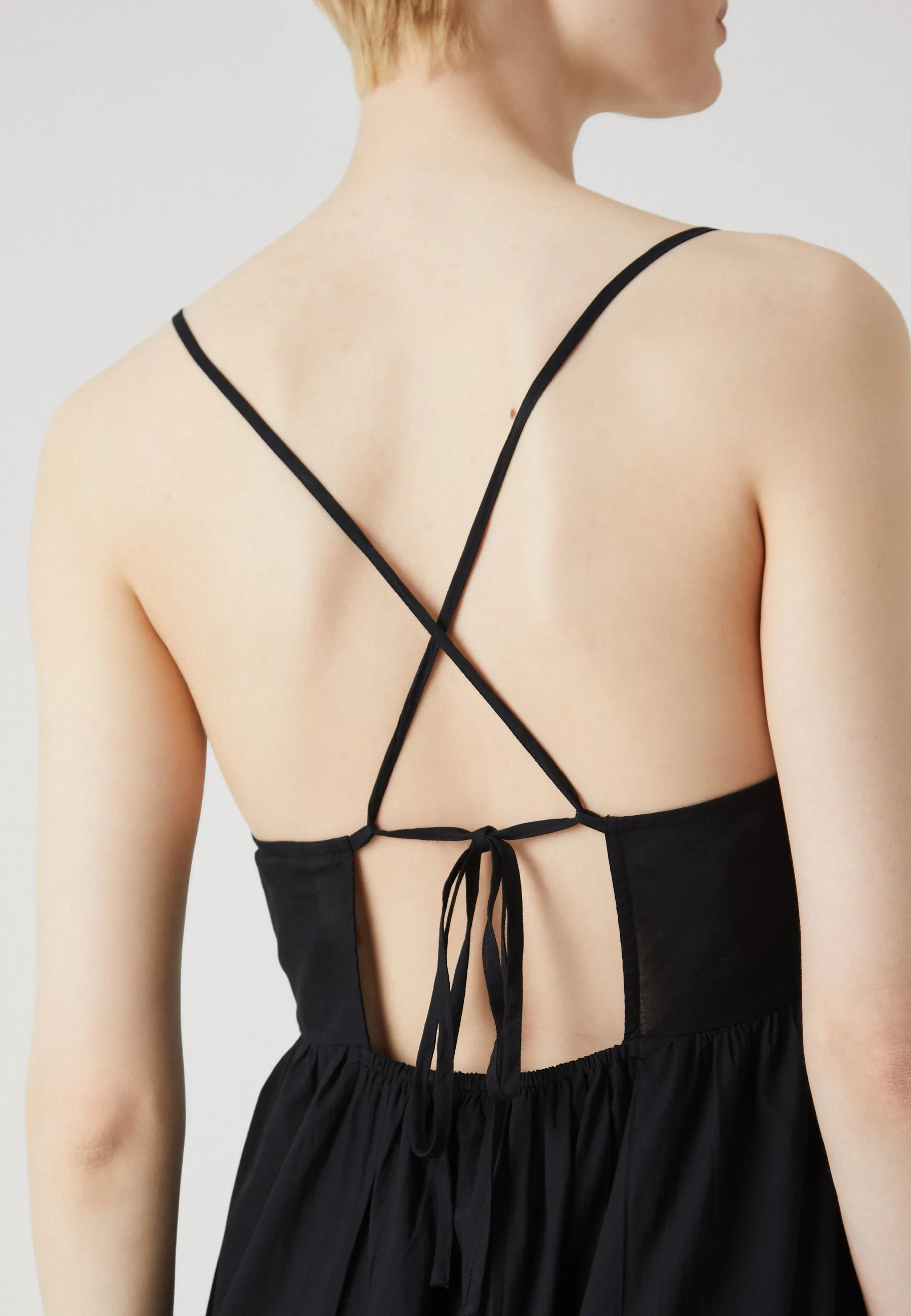 ONLDAISY HOLLY STRAP DRESS  - Vestito lungo
