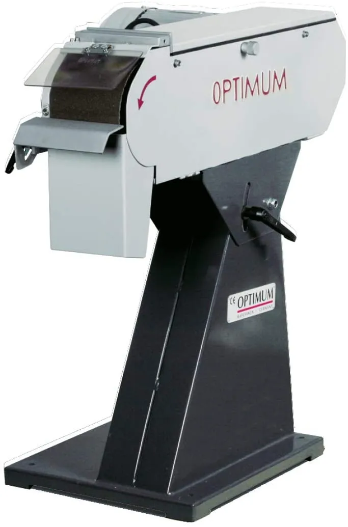 Optimum BSM 150 - Levigatrice trifase a nastro 