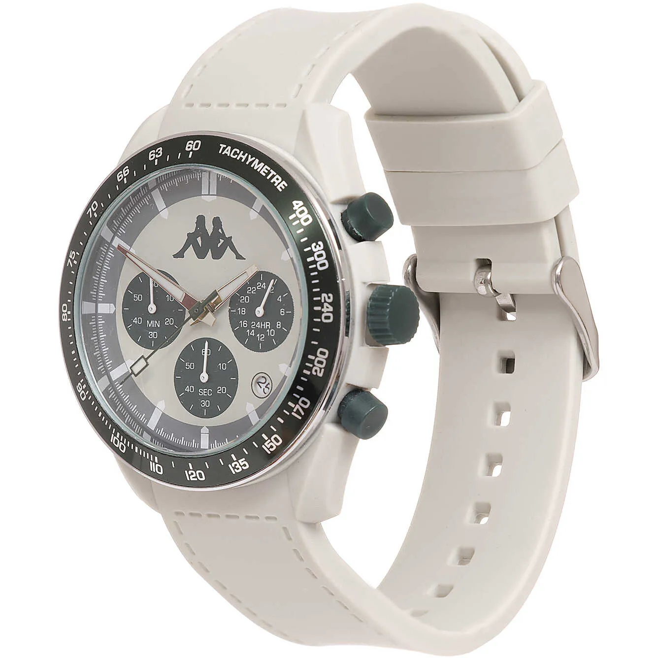 orologio Kappa Bianco unisex