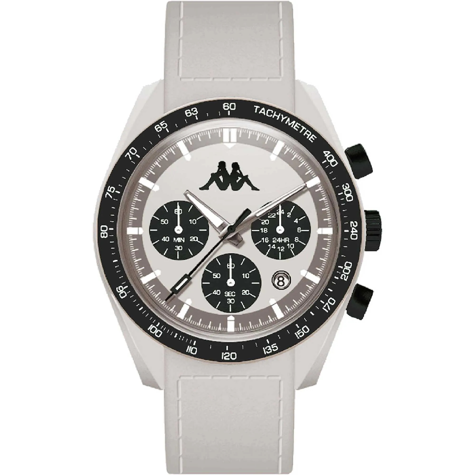 orologio Kappa Bianco unisex