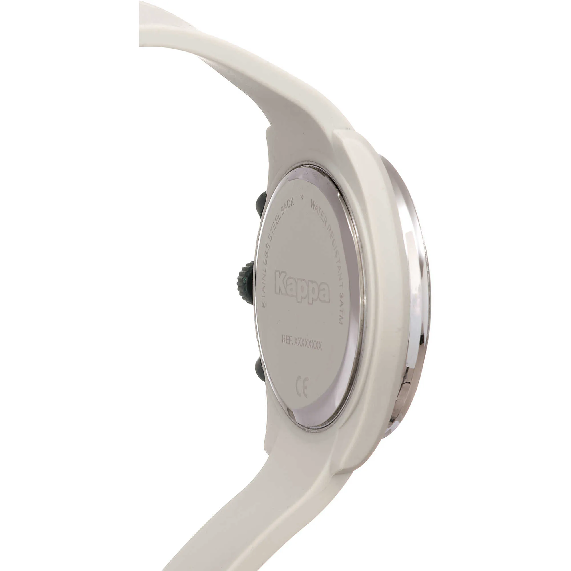 orologio Kappa Bianco unisex