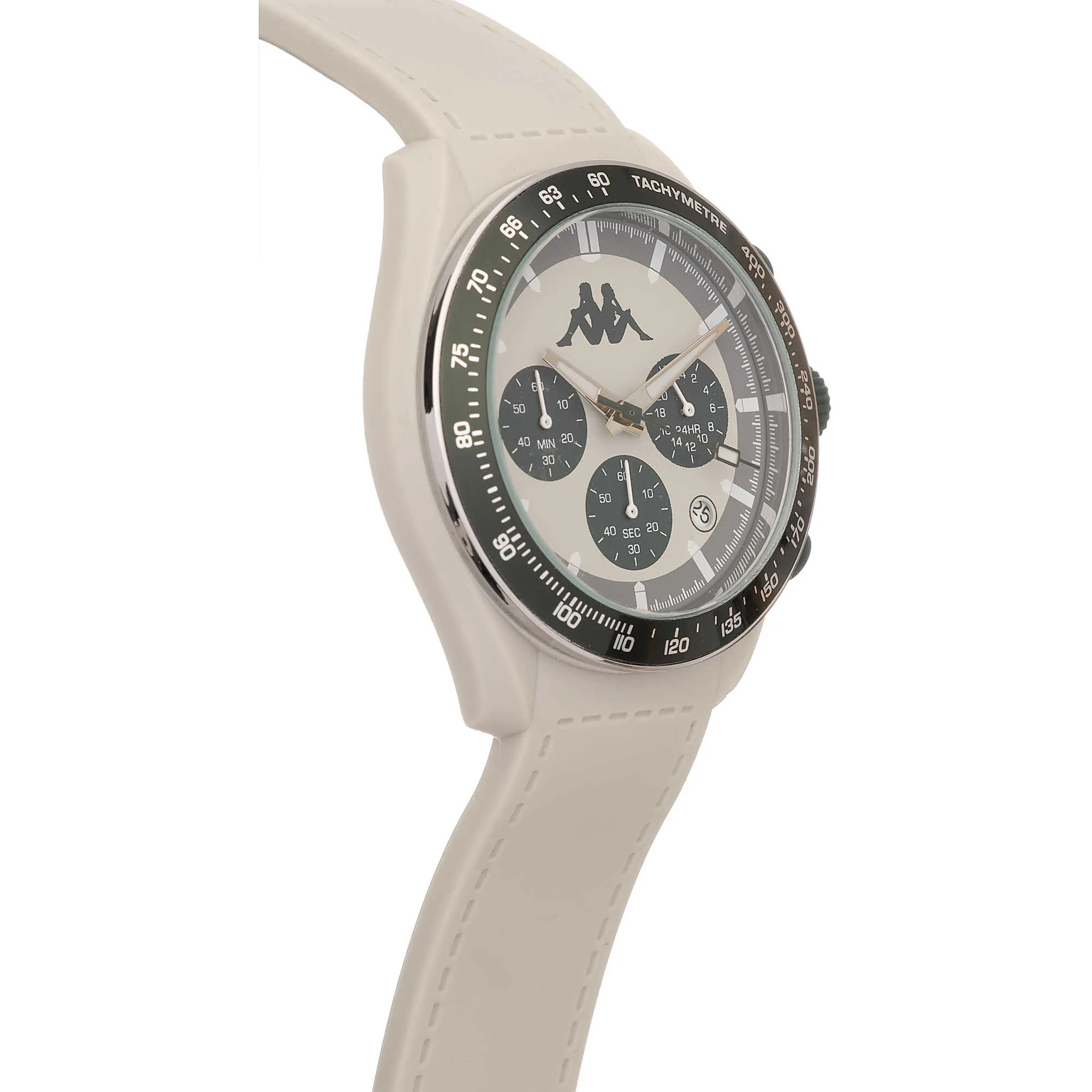 orologio Kappa Bianco unisex