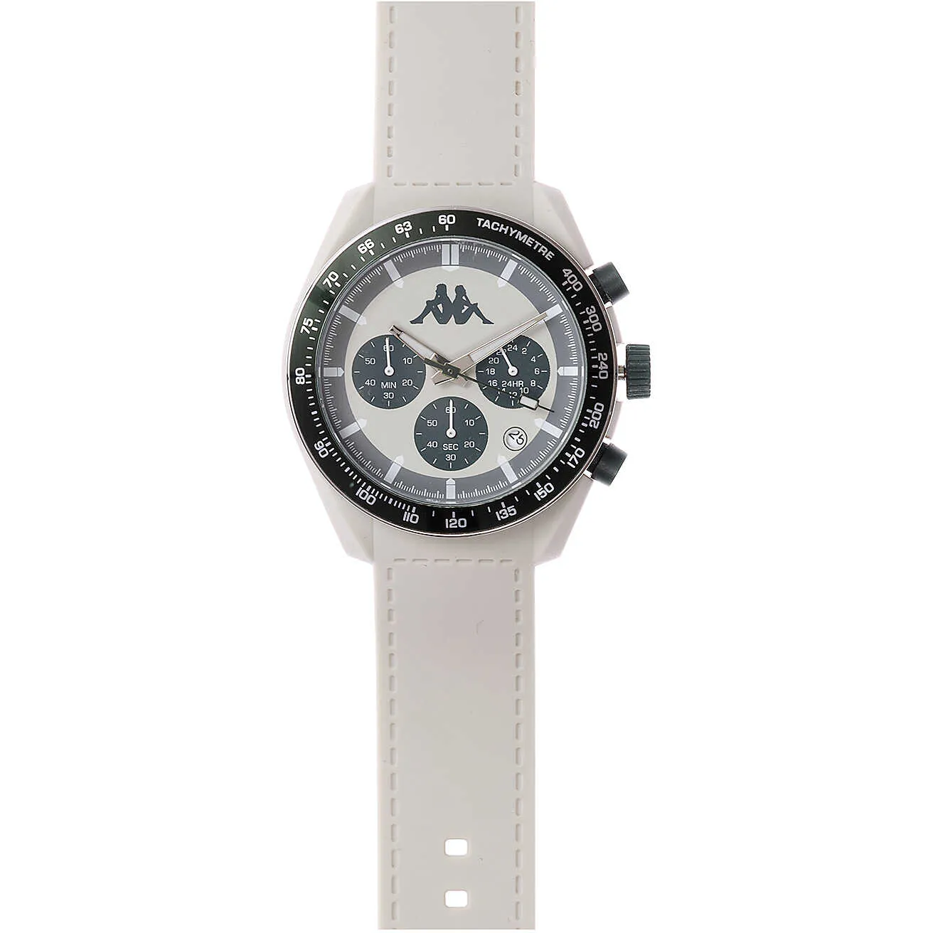 orologio Kappa Bianco unisex