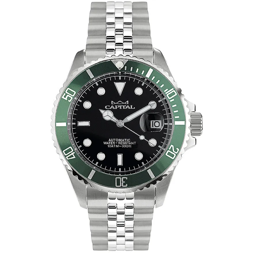 orologio solo tempo uomo Capital Time For Men - AT965-2