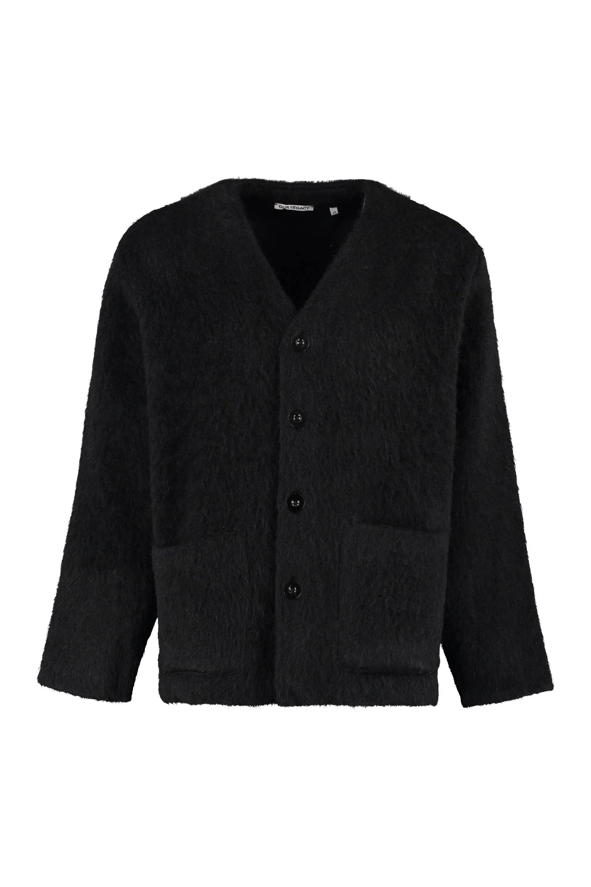 Our Legacy Cardigan con bottoni