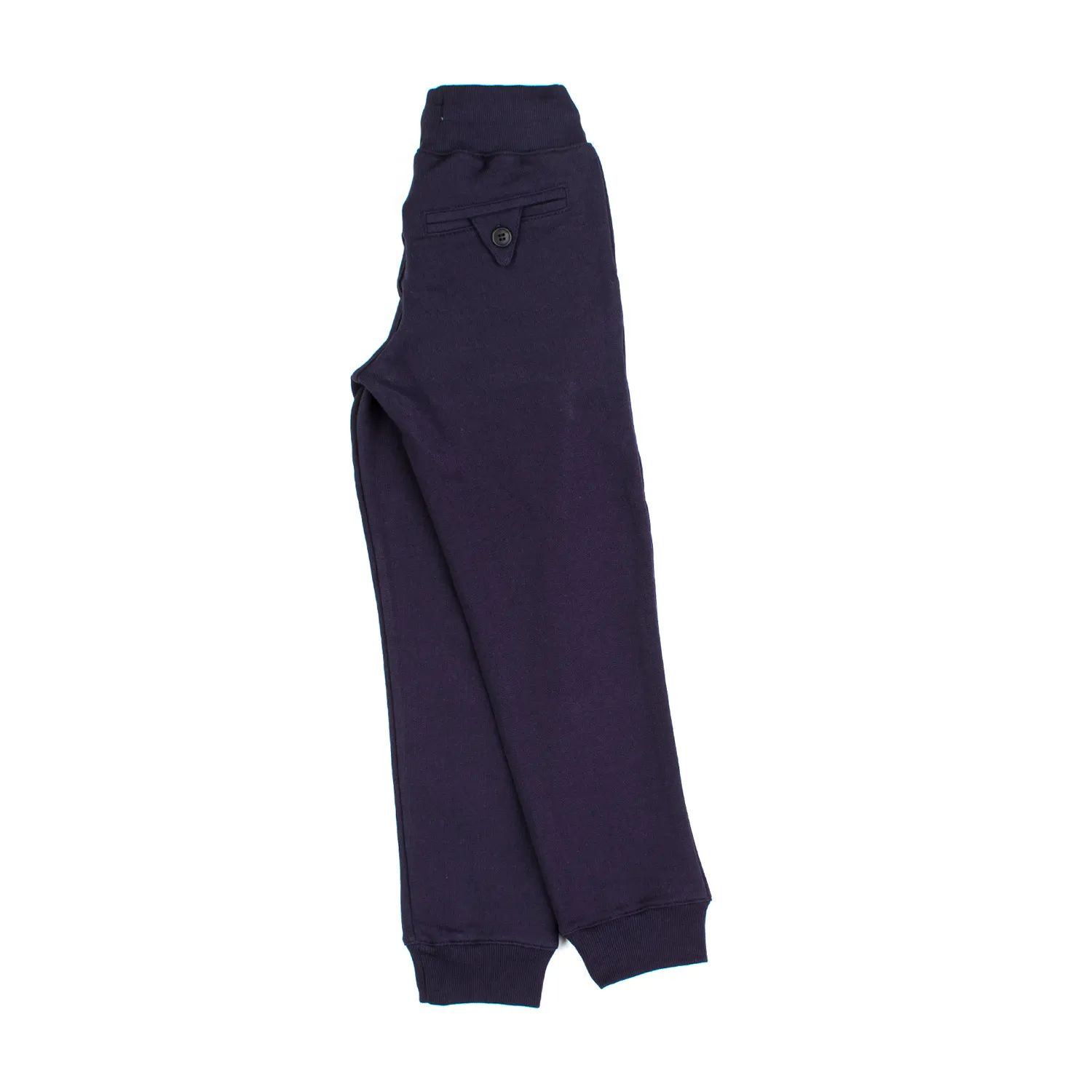 Pantalone Felpa Blu Bambino Teen
