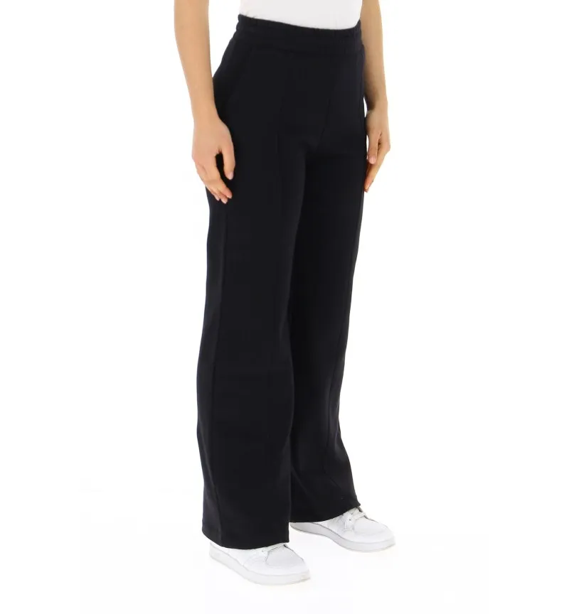 Pantalone gamba ampia
