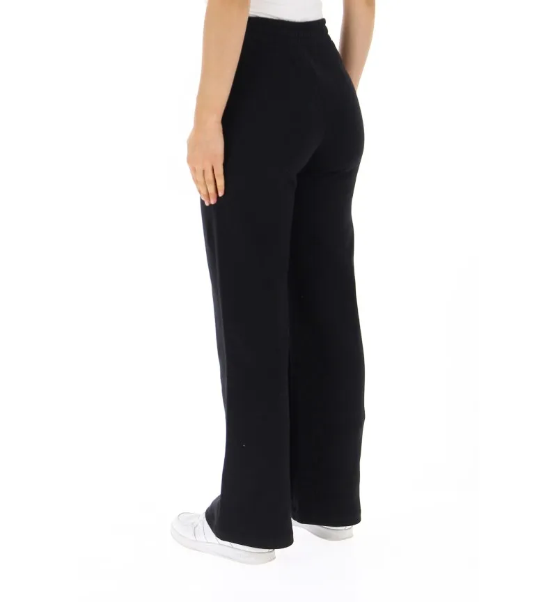 Pantalone gamba ampia