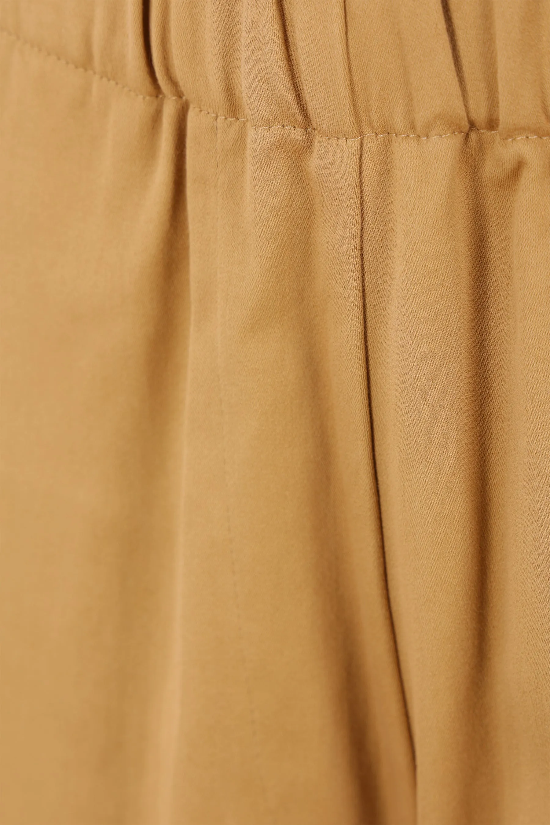  pantalone palazzo Pila in cotone  