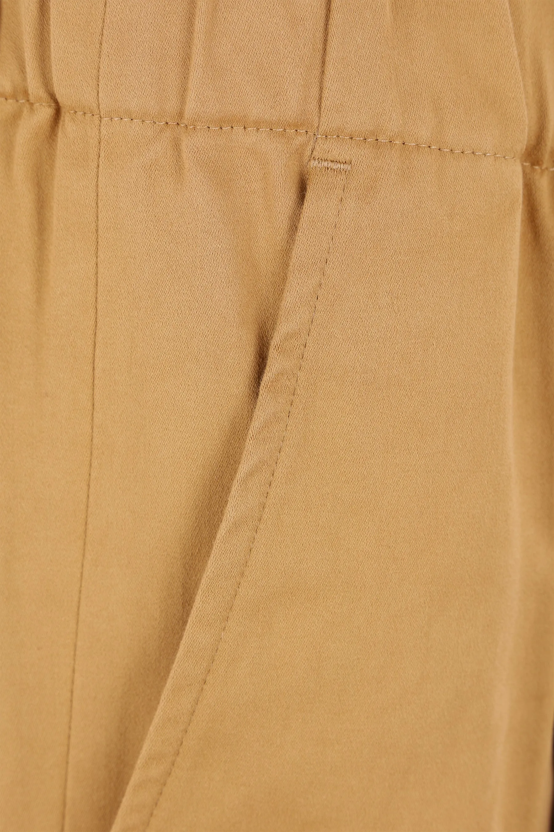 pantalone palazzo Pila in cotone  
