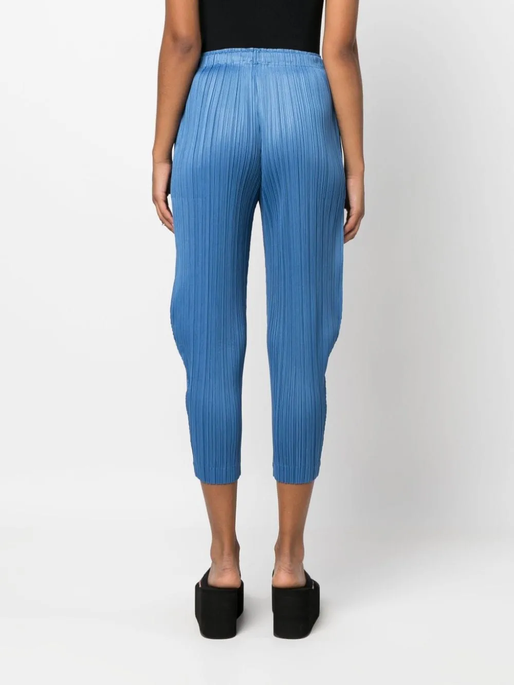 pantalone plissé