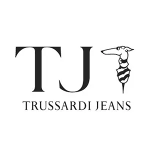 PANTALONE TRUSSARDI BLU FANTASIA