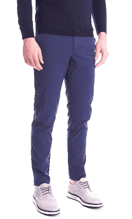 PANTALONE TRUSSARDI BLU
