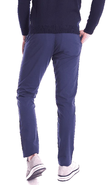 PANTALONE TRUSSARDI BLU