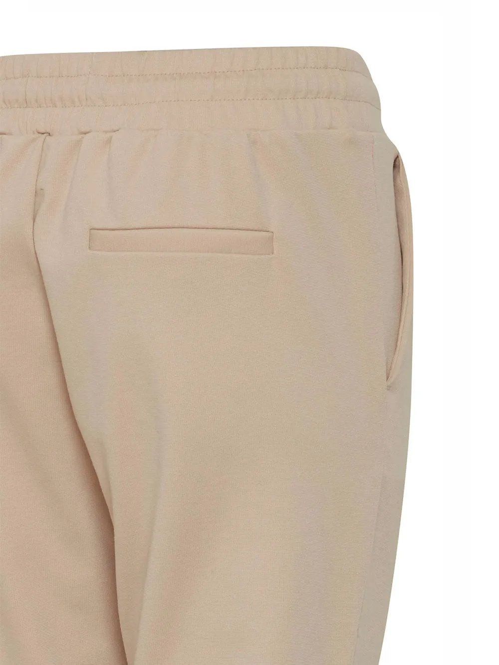 Pantalone tuta Donna Beige