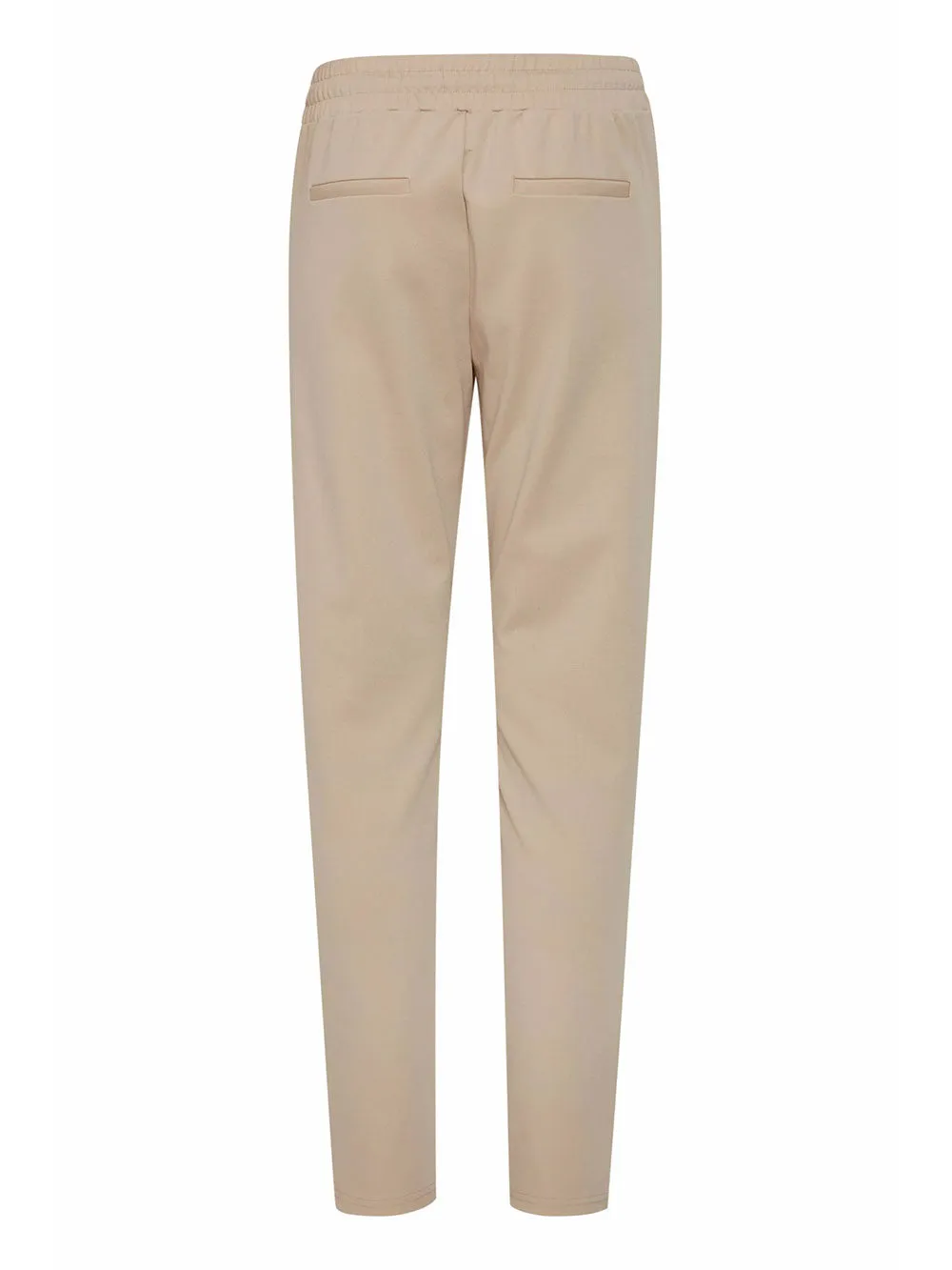 Pantalone tuta Donna Beige