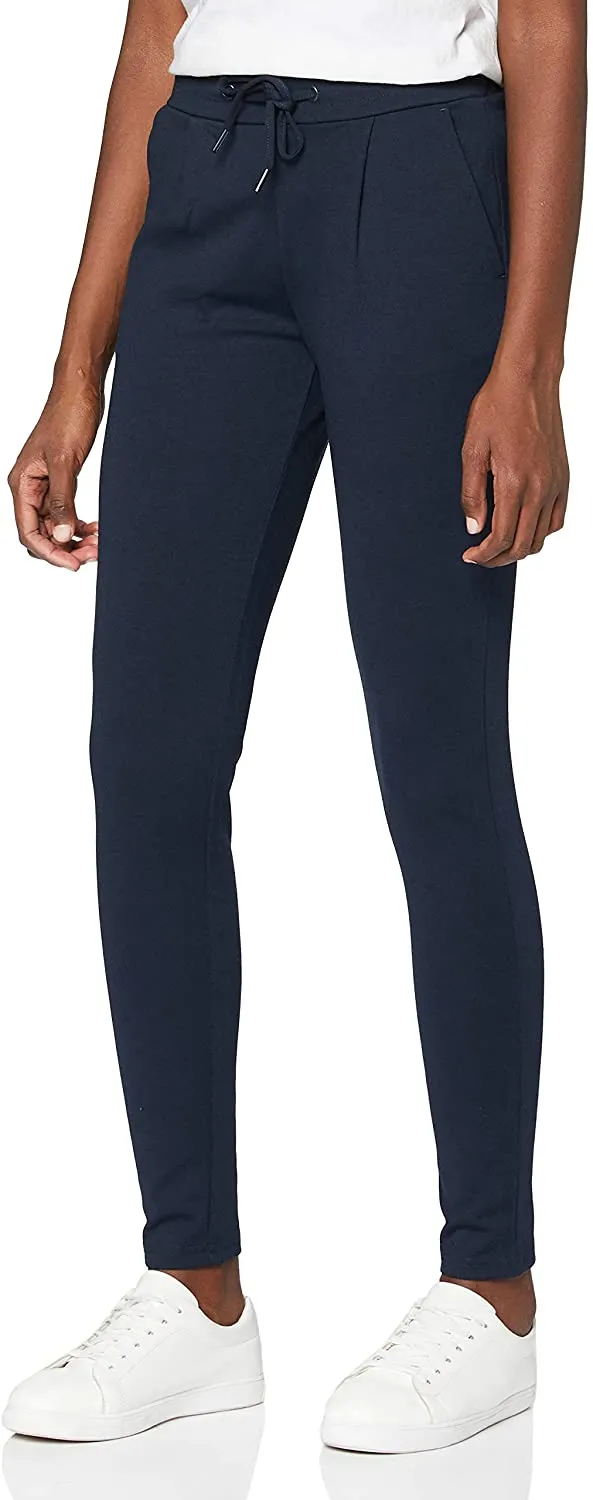 Pantalone tuta Donna Blu