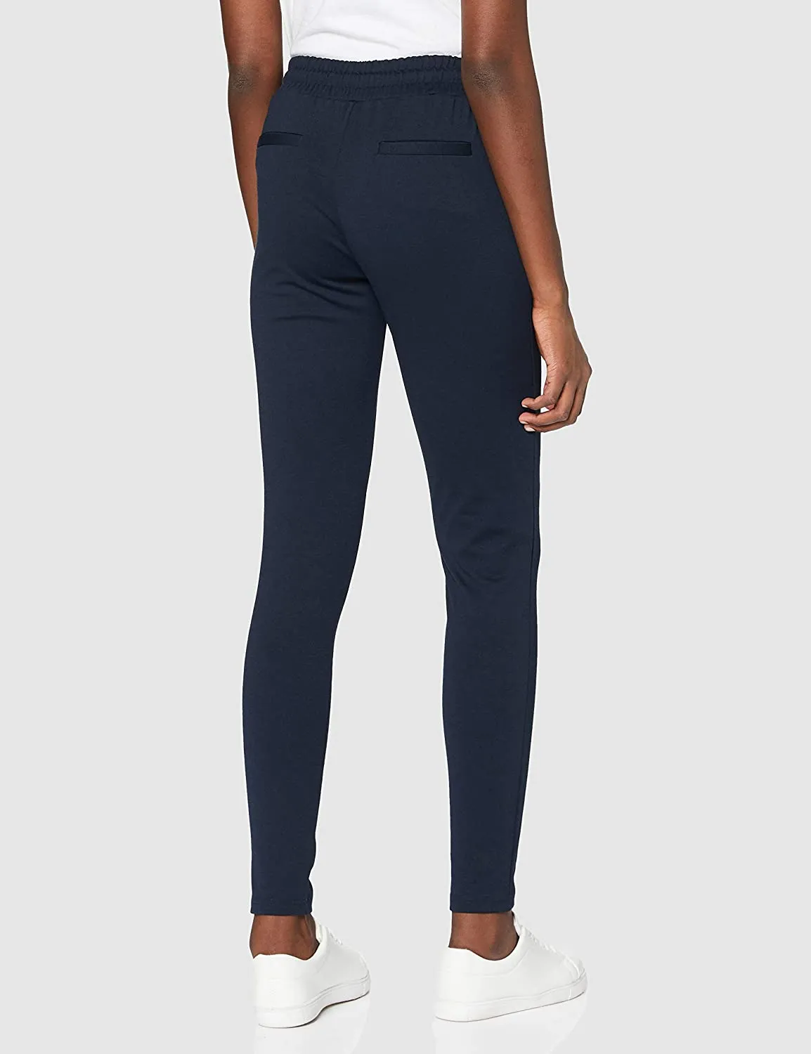 Pantalone tuta Donna Blu