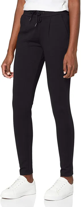 Pantalone tuta Donna Nero