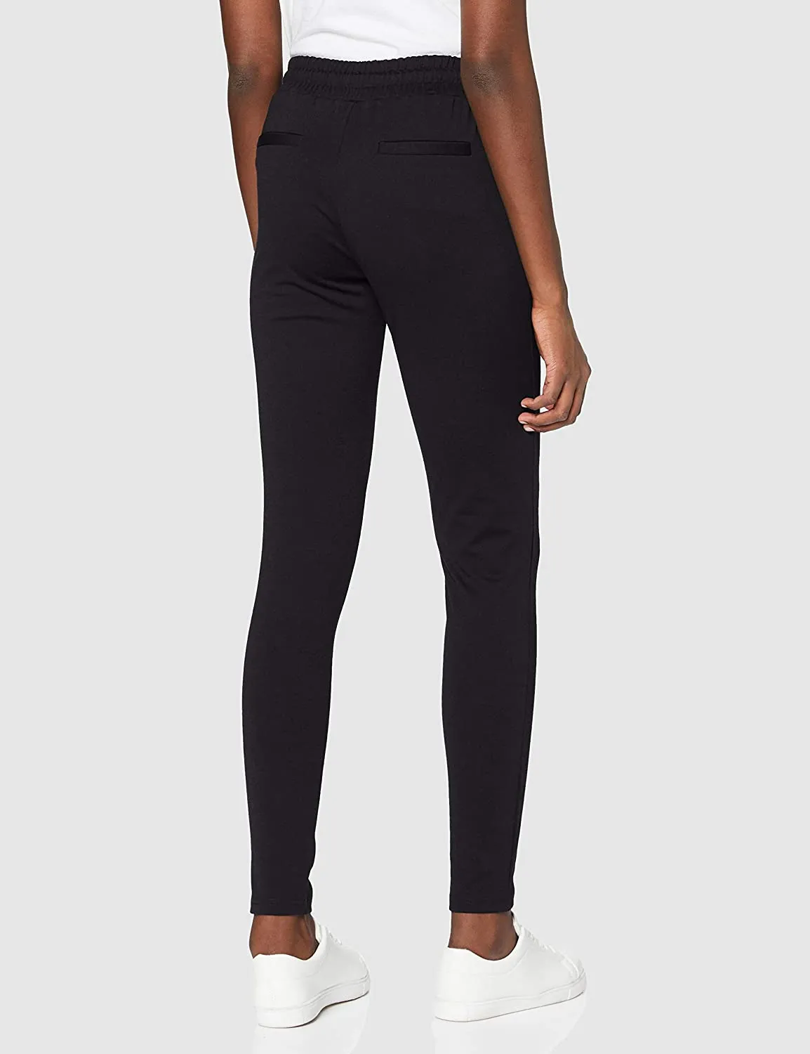 Pantalone tuta Donna Nero