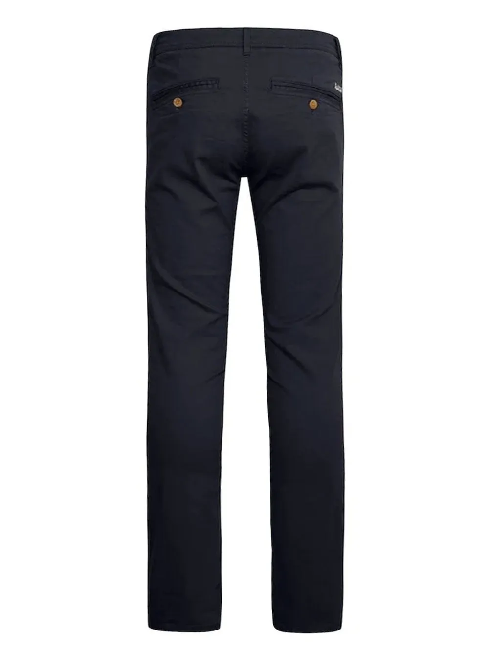 Pantalone Uomo tinta unita blu