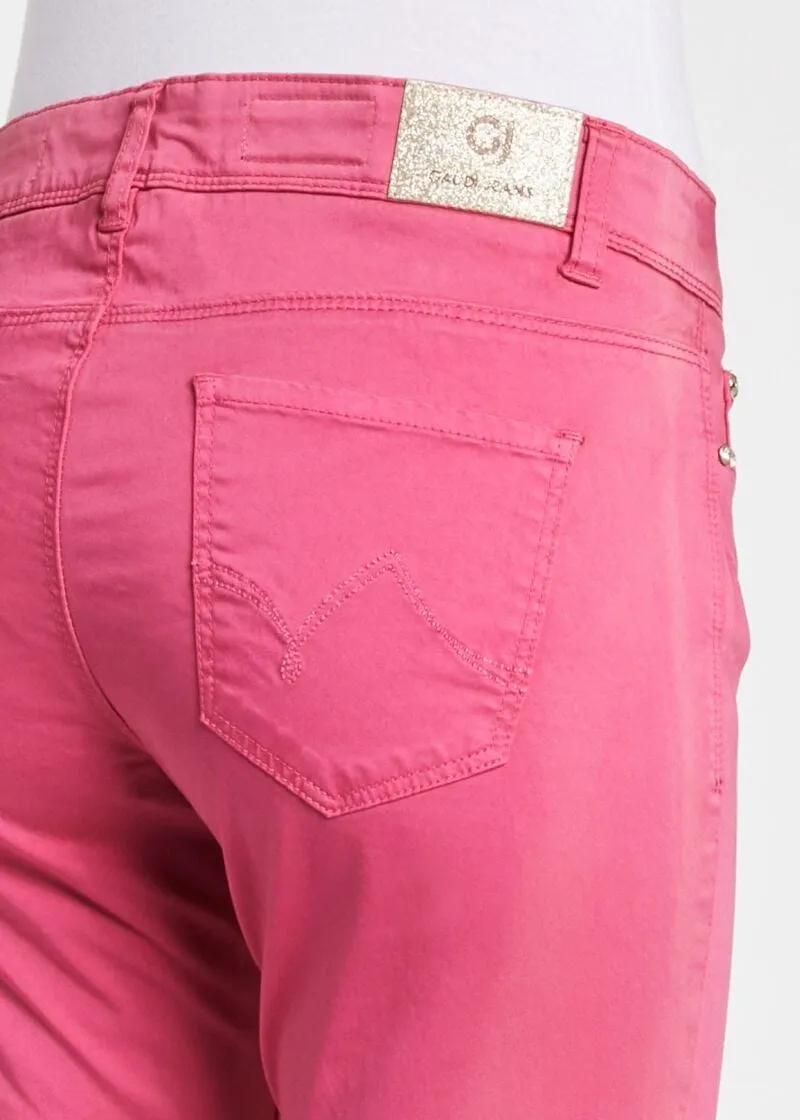 Pantaloni cropped