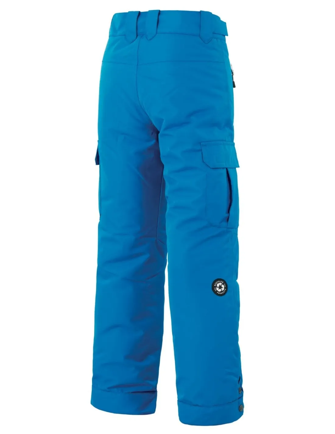 Pantaloni da sci Picture Organic August Pant Blue