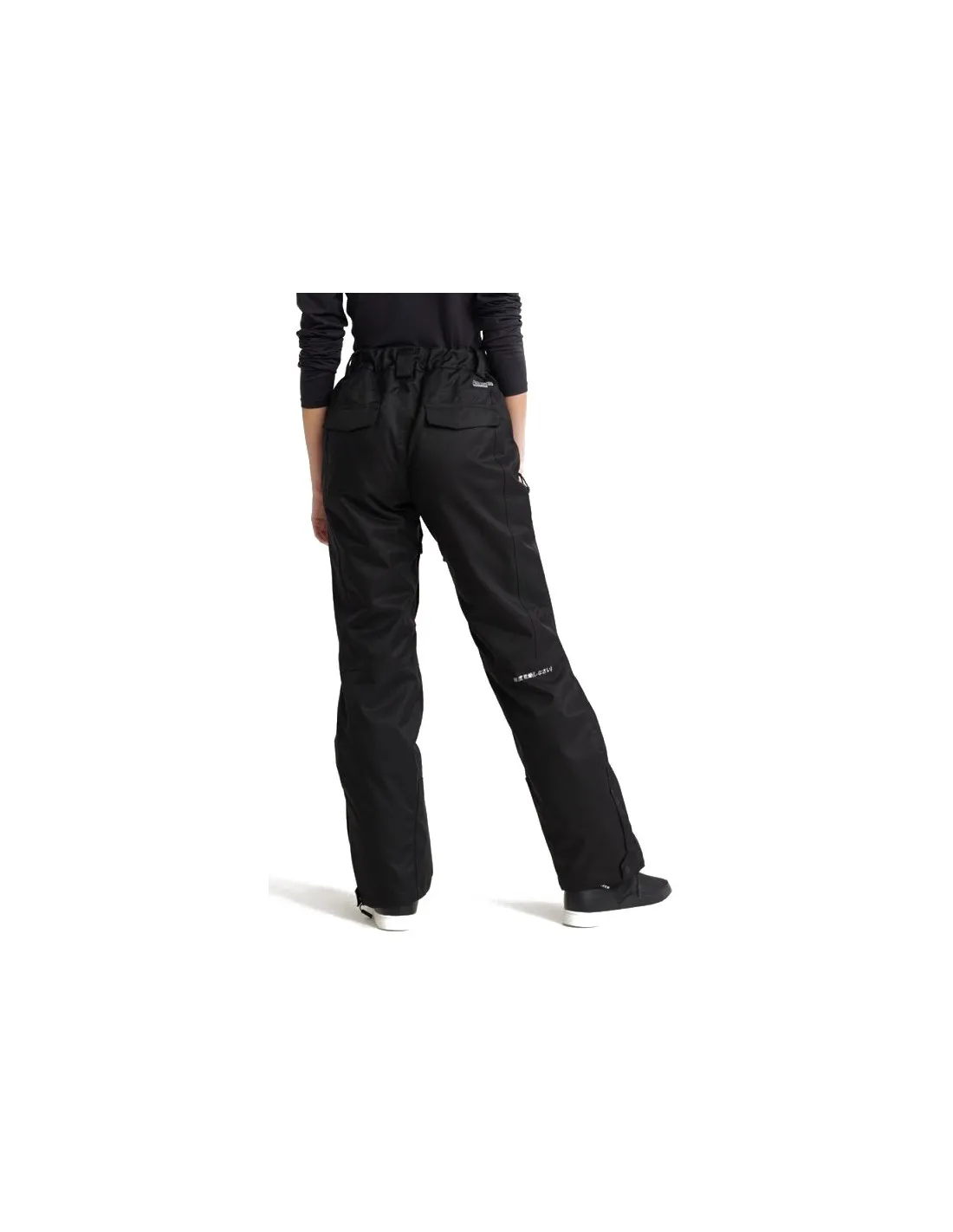 Pantaloni da sci Superdry Ski Run Pant Onyx Black