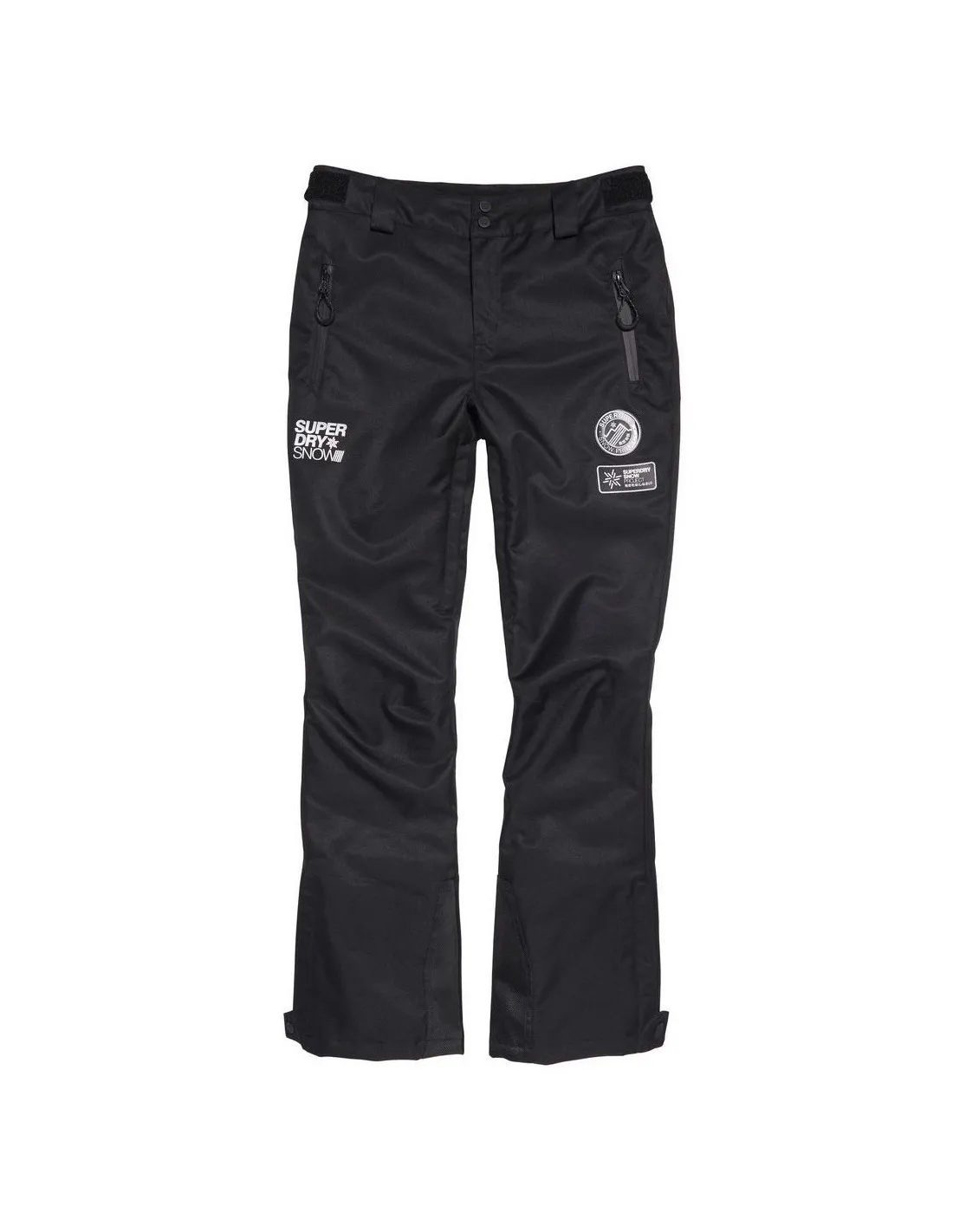 Pantaloni da sci Superdry Ski Run Pant Onyx Black