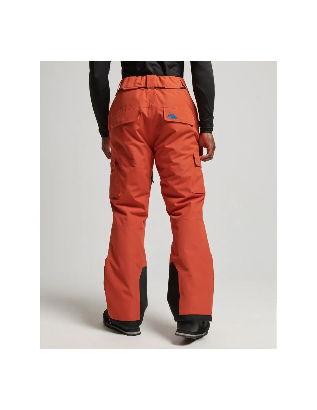 Pantaloni da sci Superdry Ultimate Rescue Pant Burnt Ochre