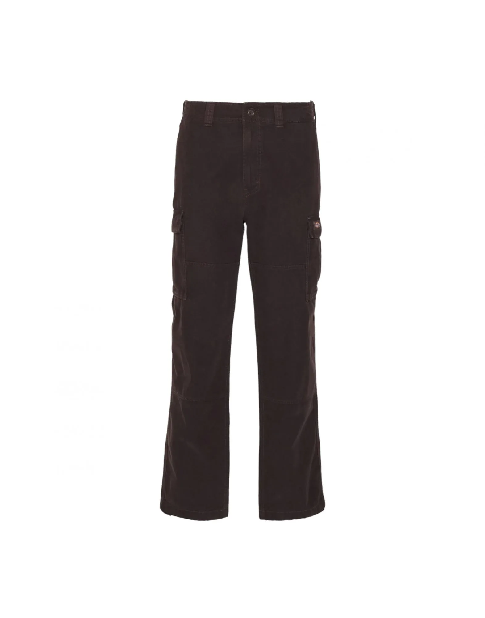 Pantaloni Johnson Cargo Uomo Dark Brown